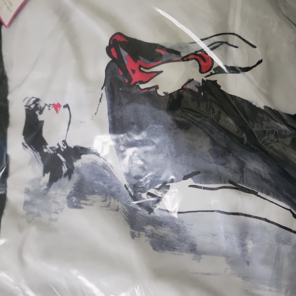 New with tags Lord & Taylor convertible 2 in 1 Tote or Garment Bag.